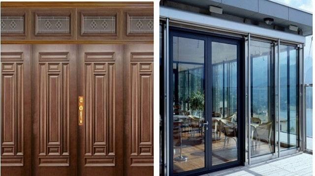 So sánh các loại cửa chống cháy phổ biến: thép, gỗ, kính EI